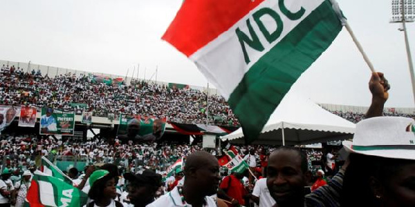 NDC flag | File photo