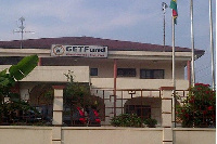 GETFund also provide infrastructure for learning institutions