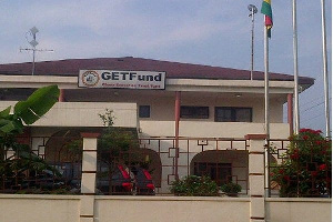 GETFund also provide infrastructure for learning institutions