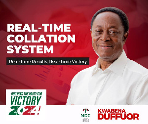 Dr Kwabena Duffuor Real Time Collation System NDC.jpeg