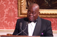 President Nana Addo Dankwa Akufo-Addo