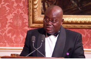 President Nana Addo Dankwa Akufo-Addo