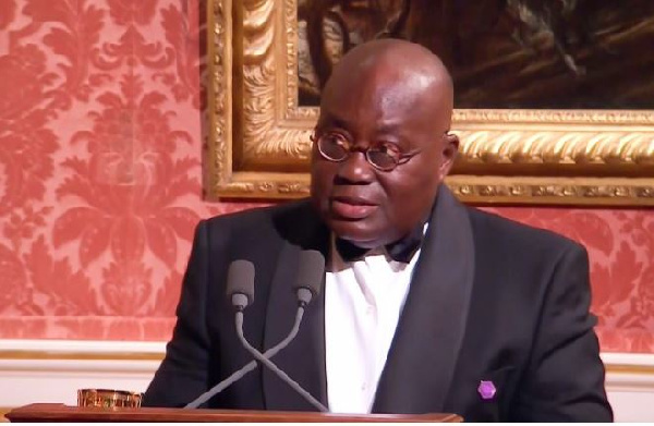 President Nana Addo Dankwa Akufo-Addo