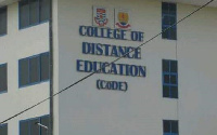 University of Cape Coast College of Distance Education