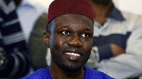 Jagoran 'yan adawar Senegal Ousmane Sonko