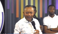 Apostle Isaac Owusu Bempah is the leader of Glorious Word Power Ministries International