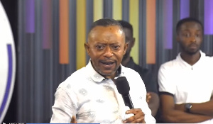 Reverend Isaac Owusu Bempah