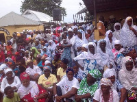 People of Bimbila welcome the Supreme Court ruling with excitement