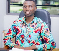 Felix Donkor, UEW SCR president