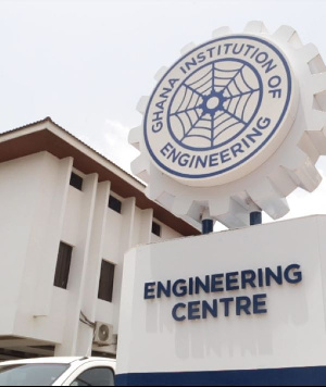 Ghana Institution Of Engineering   GhIE