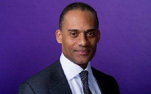 Adam Afriyie is MP for Windsor