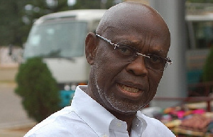 Professor Kwesi Botchwey