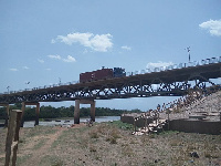 The Yapei Bridge will be closed to traffic from tomorrow May 3, 2017 from 6pm to 6am