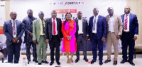 Stakeholders of Coronation Insurance Ghana LTD