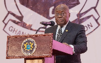 President Nana Addo Dankwa Akufo-Addo