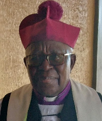 Most Reverend Robert Garshong Allotey Okine, Archbishop Emeritus,  Anglican Communion