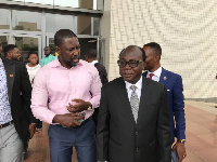 Freddie Blay, NPP National Chairman