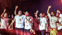 Spain players chant 'Gibraltar is Spanish' at Euro 2024 victory celebrations