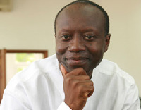 Ken Ofori-Atta is Finance Minister designate