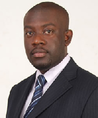 Kojo Oppong Nkrumah, Deputy Minister of Information