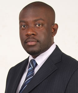 Deputy Information Minister, Kojo Oppong Nkrumah