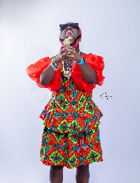 Singer, DJ Azonto