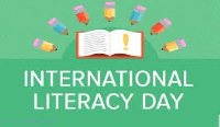 International Literacy Day 2019