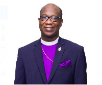 Rt. Rev. Dr. Hilliard Dela Dogbe is new Christian Council chairman