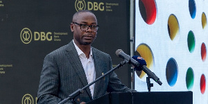 Professor Eric Osei-Assibey