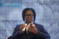 Elsie Awadzi, Second Deputy Governor of the Bank of Ghana