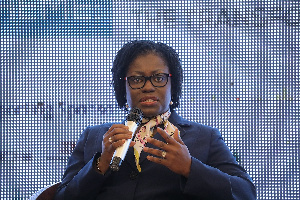 Elsie Addo Awadzi, Second Deputy Governor, Bank of Ghana