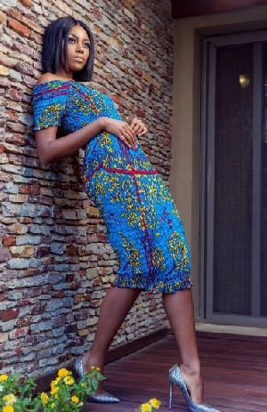 Yvonne Nelson Print New