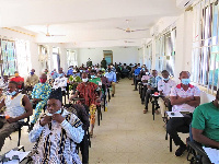 The event took was hosted at the Sissala East Municipal Assembly Conference hall