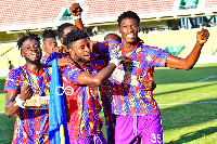 Jubilant Hearts players