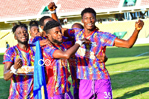 Jubilant Hearts players