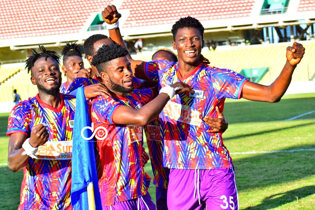 Jubilant Hearts players