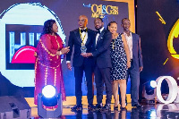 The company was adjudged the 'Indigenous Company of the Year Award'