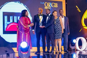 The company was adjudged the 'Indigenous Company of the Year Award'