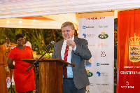 Tom Nørring, Ambassador of Denmark to Ghana