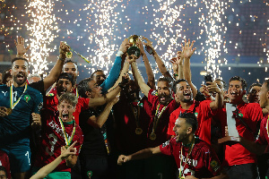 Morocco won the previous edition of the tournament