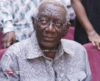 Ex-President John Agyekum Kufuor