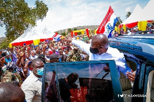 Vice President of Ghana, Dr. Mahamudu Bawumia