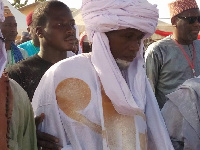 The new chief for Bargu Fulani Community