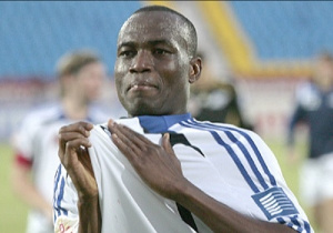 Former Black Stars player Shilla Illiasu