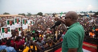 John Dramani Mahama