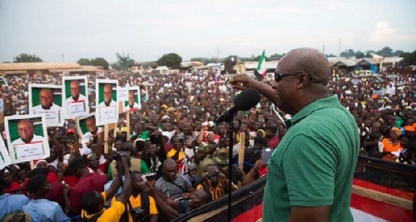 John Dramani Mahama