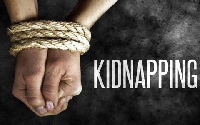 File Photo: There have been recent reports of kidnappings of foreigners in Ghana