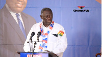 Former President, John Agyekum Kufuor