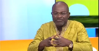 Kennedy Agyapong, MP for Assin Central