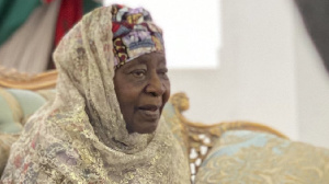 Mother of Emir of Kano, Hajiya Maryam Ado Bayero, don die